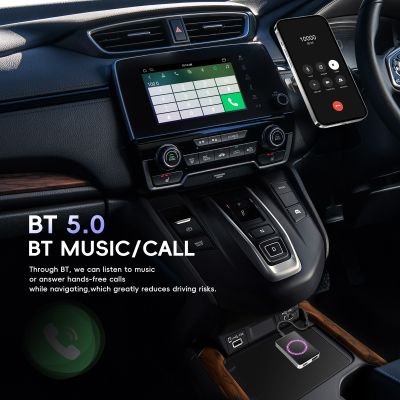 Modul wireless Auto de Apple Carplay si Android ARTIE SYNC, Android 12.0, Quad Core, 4+32GB, HDMI, Bluetooth 5.0, Qualcomm