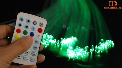 Sistem Iluminare Plafon Mașină 1800 Puncte LED, 16 Milioane Culori RGBW, Control App și Telecomandă, cu Efect de Comete