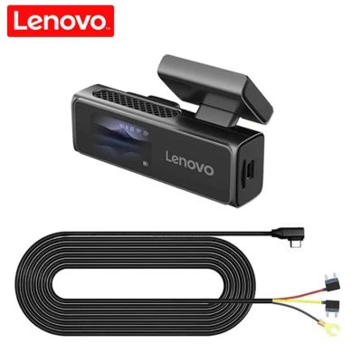 Camera DVR Lenovo S7 ecran 1.97 inch 2K fata  Wifi Starlight night vision carcasa metal