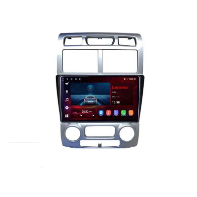 Navigatie Kia Sportage gen 2 2004-2009, Lenovo Ultra Original, Qualcomm 8-Core, 4G, Camera 360, CarPlay Wireless, 4+64GB, 9"