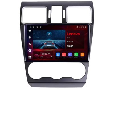 Navigatie Subaru Forester gen 4 2012-2017, Lenovo Ultra Original, Qualcomm 8-Core, 4G, Camera 360, CarPlay Wireless, 4+64GB, 9"
