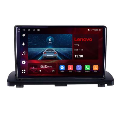 Navigatie Volvo XC90 gen 1 2002-2014, Lenovo Ultra Original, Qualcomm 8-Core, 4G, Camera 360, CarPlay Wireless, 4+64GB, 9"