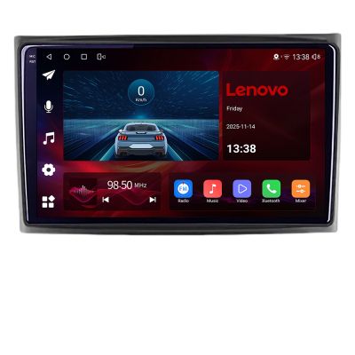 Navigatie Volvo XC90 2002-2014, Lenovo Ultra Original, Qualcomm 8-Core, 4G, Camera 360, CarPlay Wireless, 4+64GB, 10.1"