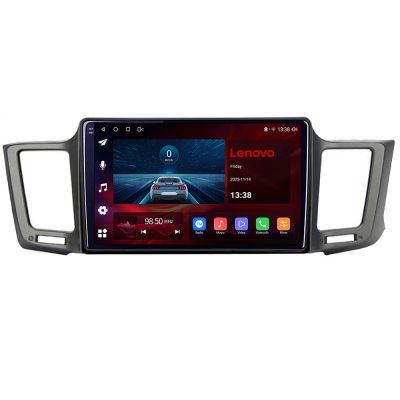 Navigatie Toyota RAV4 gen 4 2012-2017, Lenovo Ultra Original, Qualcomm 8-Core, 4G, Camera 360, CarPlay Wireless, 4+64GB, 9"