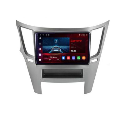 Navigatie Subaru Outback gen 4 2009-2013, Lenovo Ultra Original, Qualcomm 8-Core, 4G, Camera 360, CarPlay Wireless, 4+64GB, 9"