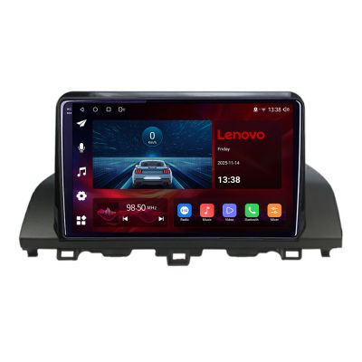 Navigatie Honda Accord 2019-2022, Lenovo Ultra Original, Qualcomm 8-Core, 4G, Camera 360, CarPlay Wireless, 4+64GB, 10.1"