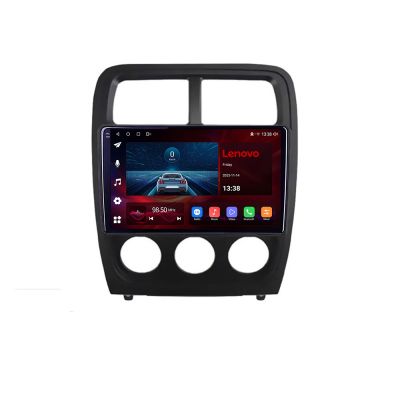 Navigatie Dodge Caliber 2007-2013, Lenovo Ultra Original, Qualcomm 8-Core, 4G, Camera 360, CarPlay Wireless, 4+64GB, 9"