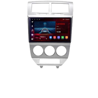 Navigatie Dodge Caliber 2007-2013, Lenovo Ultra Original, Qualcomm 8-Core, 4G, Camera 360, CarPlay Wireless, 4+64GB, 10.1"