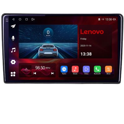 Navigatie Kia Cee'd gen 1 2006-2011, Lenovo Ultra Original, Qualcomm 8-Core, 4G, Camera 360, CarPlay Wireless, 4+64GB, 9"