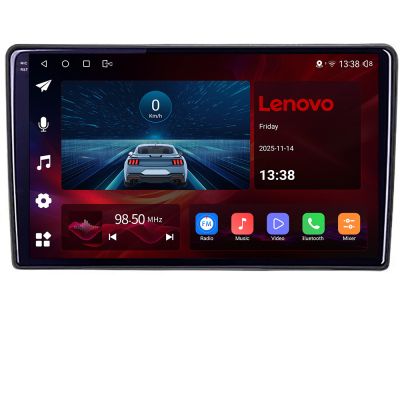 Navigatie Kia Cee'd gen 1 2006-2011, Lenovo Ultra Original, Qualcomm 8-Core, 4G, Camera 360, CarPlay Wireless, 4+64GB, 9"