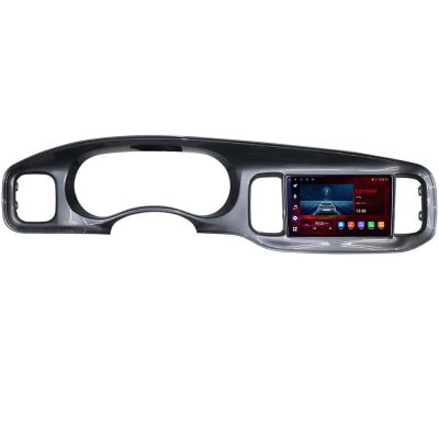 Navigatie Dodge Charger gen 7 2011-, Lenovo Ultra Original, Qualcomm 8-Core, 4G, Camera 360, CarPlay Wireless, 4+64GB, 9"