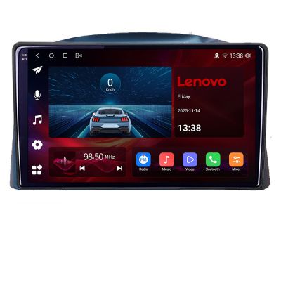 Navigatie Jeep Grand Cherokee gen 3 2005-2010, Lenovo Ultra Original, Qualcomm 8-Core, 4G, Camera 360, CarPlay Wireless, 4+64GB, 10.1"
