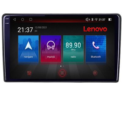 Navigatie Mazda CX-9 gen 1 2006-2015, Lenovo Ultra Original, Qualcomm 8-Core, 4G, Camera 360, CarPlay Wireless, 4+64GB, 10.1"