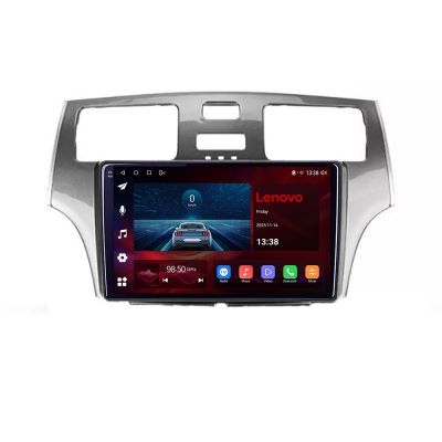 Navigatie Lexus Seria ES 2001-2006, Lenovo Ultra Original, Qualcomm 8-Core, 4G, Camera 360, CarPlay Wireless, 4+64GB, 9"