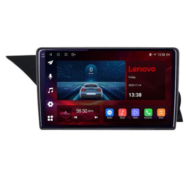 Navigatie Mercedes Benz GLK 2012-2015, Lenovo Ultra Original, Qualcomm 8-Core, 4G, Camera 360, CarPlay Wireless, 4+64GB, 9"