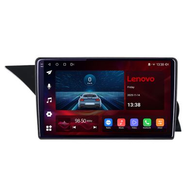Navigatie Mercedes Benz GLK NTG 4 2008-2012, Lenovo Ultra Original, Qualcomm 8-Core, 4G, Camera 360, CarPlay Wireless, 4+64GB, 9"