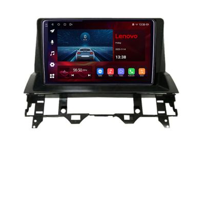 Navigatie Mazda 6 gen 1 2002-2006, Lenovo Ultra Original, Qualcomm 8-Core, 4G, Camera 360, CarPlay Wireless, 4+64GB, 10.1"