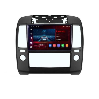 Navigatie Nissan Pathfinder gen 3 R51 2004-2011, Lenovo Ultra Original, Qualcomm 8-Core, 4G, Camera 360, CarPlay Wireless, 4+64GB, 9"