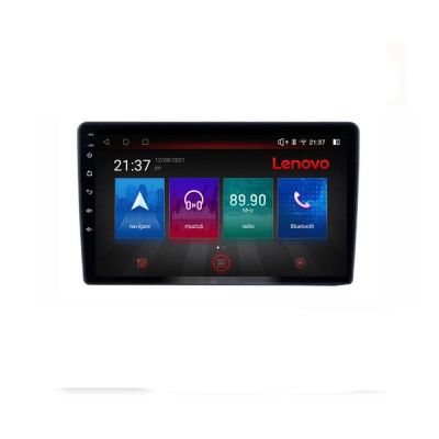 Navigatie Nissan Navara gen 2 D40 2004-2013, Lenovo Ultra Original, Qualcomm 8-Core, 4G, Camera 360, CarPlay Wireless, 4+64GB, 9"