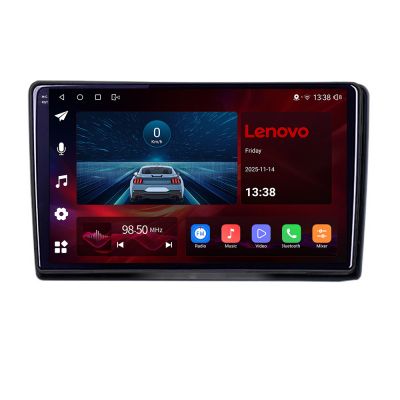 Navigatie Nissan Navara gen 2 D40 2004-2013, Lenovo Ultra Original, Qualcomm 8-Core, 4G, Camera 360, CarPlay Wireless, 4+64GB, 9"