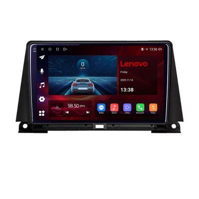Navigatie Lexus Seria NX gen 1 2014-2020, Lenovo Ultra Original, Qualcomm 8-Core, 4G, Camera 360, CarPlay Wireless, 4+64GB, 9"
