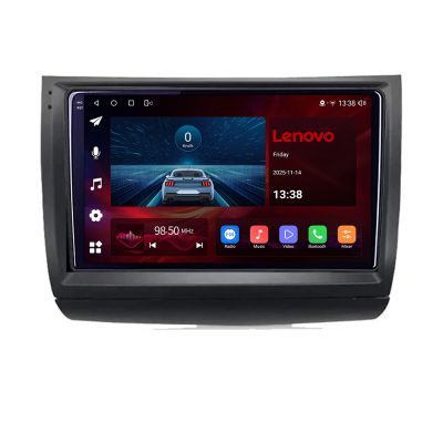 Navigatie Toyota Prius gen 2 2003-2008, Lenovo Ultra Original, Qualcomm 8-Core, 4G, Camera 360, CarPlay Wireless, 4+64GB, 9"