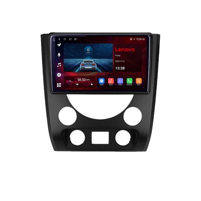Navigatie SsangYong Rexton gen 1 facelift 2 2012-2017, Lenovo Ultra Original, Qualcomm 8-Core, 4G, Camera 360, CarPlay Wireless, 4+64GB, 9"