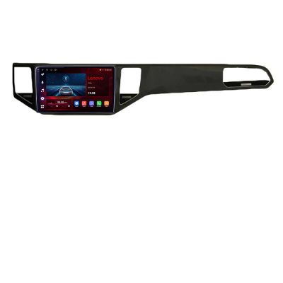 Navigatie Volkswagen Golf Sportsvan 2014-2020, Lenovo Ultra Original, Qualcomm 8-Core, 4G, Camera 360, CarPlay Wireless, 4+64GB, 10.1"
