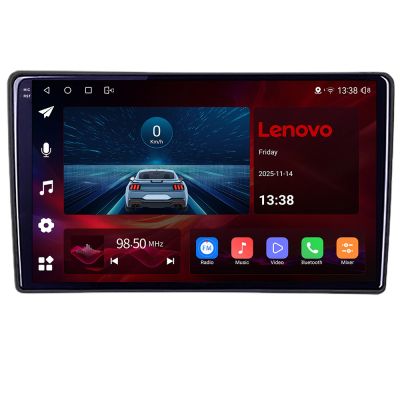 Navigatie Toyota Sequoia gen 1 2000-2006, Lenovo Ultra Original, Qualcomm 8-Core, 4G, Camera 360, CarPlay Wireless, 4+64GB, 9"