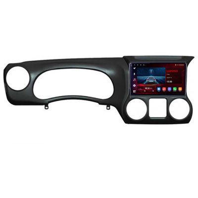 Navigatie Jeep Wrangler JK 2006-2016, Lenovo Ultra Original, Qualcomm 8-Core, 4G, Camera 360, CarPlay Wireless, 4+64GB, 10.1"