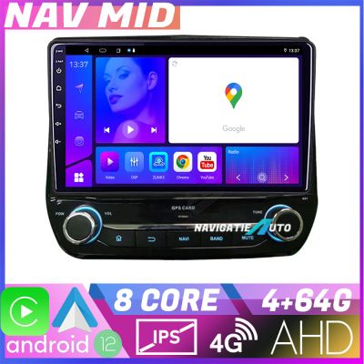 Navigatie Ford Fiesta 2020 EDOTEC-LITE EDOTEC-LITE Android Ecran 720P Octa Core 4+32 Carplay