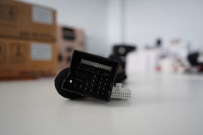 Cablaj plug & play NAM-H1 DSP Nakamichi FDSK AUDI VW SKODA