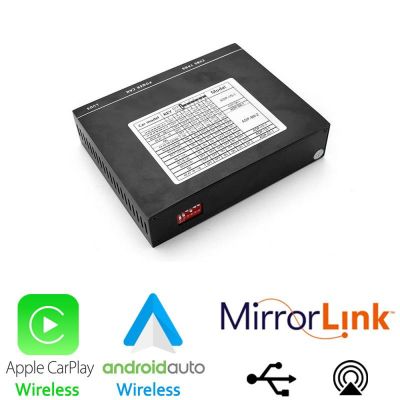 Modul Carplay Android Auto Audi MIB 3 ecran 8.8 inch camera spate camera fata usb video TH6805-AD9014F