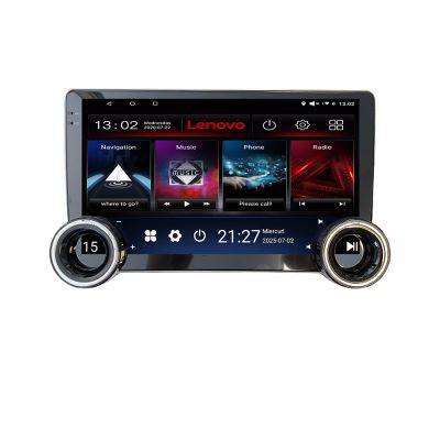 Navigatie Dacia Duster 2023- Lenovo  8 core 4+64 10.5 inch Incell 1K android Wifi 5Ghz gps internet  KIT-duster2023