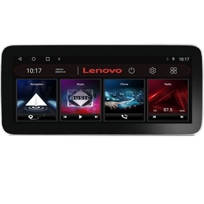 Navigatie Toyota Avensis 2003-2008 K-avensis03 Lenovo PRO 8+256 12.3 inch qled android 4G DSP gps internet 32