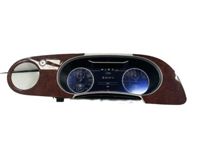 Ceasuri electronice digitale FULL HD Bentley Continental GT Flying Spur 2012-2017