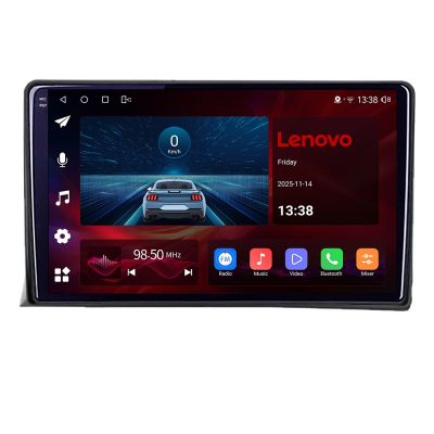 Navigatie Volkswagen Caravelle 2003-2015, Lenovo Ultra Original, Qualcomm 8-Core, 4G, Camera 360, CarPlay Wireless, 4+64GB, 9"