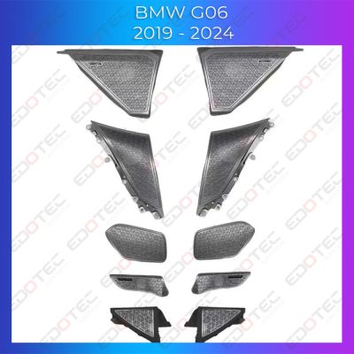 Lumini Ambientale NIGHTVIBE BMW G06 2019 - 2024 capace boxe iluminate control din telefon sau sistemul original