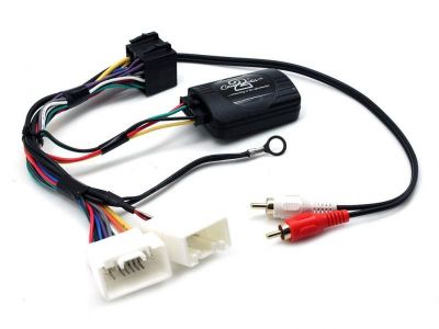 Connects2 CTSMT001.2 adaptor comenzi volan MITSUBISHI Outlander,Lancer,(fara amplificare) v2