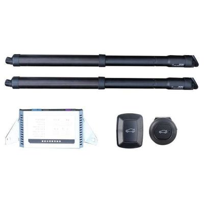 Haion electric Hyundai Santa Fe DM 2012–2014 – sistem automat de ridicare și închidere portbagaj
