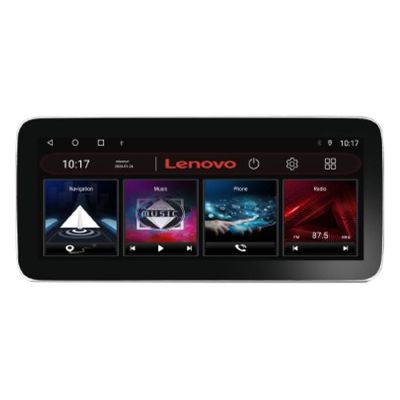 Navigatie Smart 2005-2010 K-smart05 Lenovo PRO 4+64 12.3 inch qled android 4G DSP gps internet