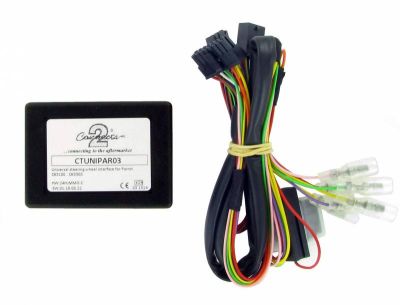 Adaptor comenzi volan pentru Parrot CK3100 CK3300