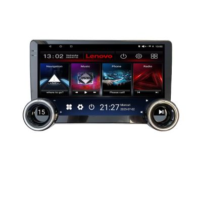 Navigatie Peugeot 308 2013-2018 Kit-308 Lenovo  8 core 4+64 10.5 inch Incell 1K android Wifi 5Ghz gps internet