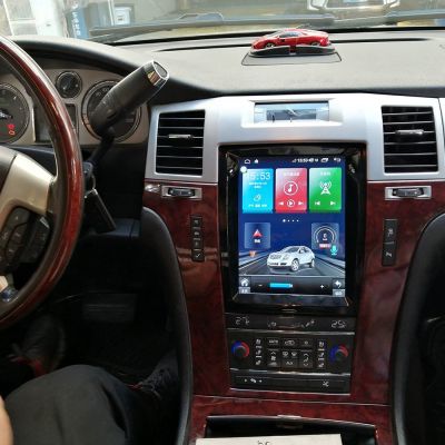 Navigație dedicată Cadillac Escalade, 9.7 inci, 4GB RAM, 64GB stocare