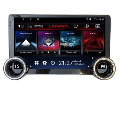 Navigatie universala KIT-1DIN Lenovo  8 core 4+64 10.5 inch Incell 1K android Wifi 5Ghz gps internet  C