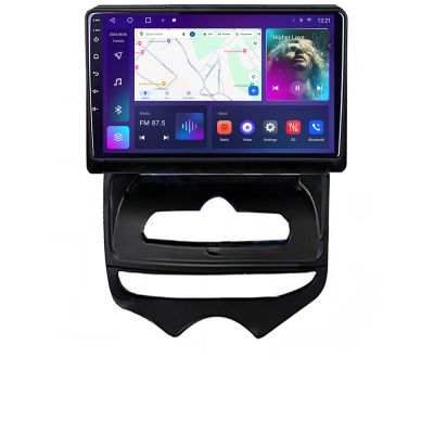 Navigatie Hyundai IX20 2010-2019 Android radio gps internet 4+64 carplay android auto kit-ix20-manual+EDT-E309v3