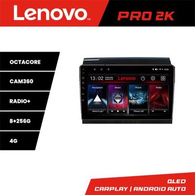 Navigatie Fiat Ducato Citroen Jumper Peugeot Expert 2006-2018 variante cu radio cd sau navigatie de fabrica Android ra Lenovo