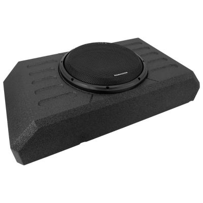 Subwoofer cu difuzor de 12", dedicat usa spate JEEP WRANGLER JK/JKU AND JL/JLU, 400 W RMS, Phoenix Gold