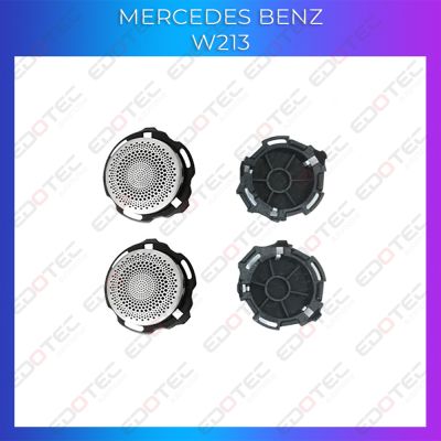 Lumini Ambientale NIGHTVIBE Mercedes Benz W213 tweeter control telefon sau sistem original