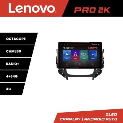 Navigatie Mitsubishi L200 2014-2020 K-1094 Lenovo PRO 4+64 13 inch 2K android 4G DSP gps internet  v1